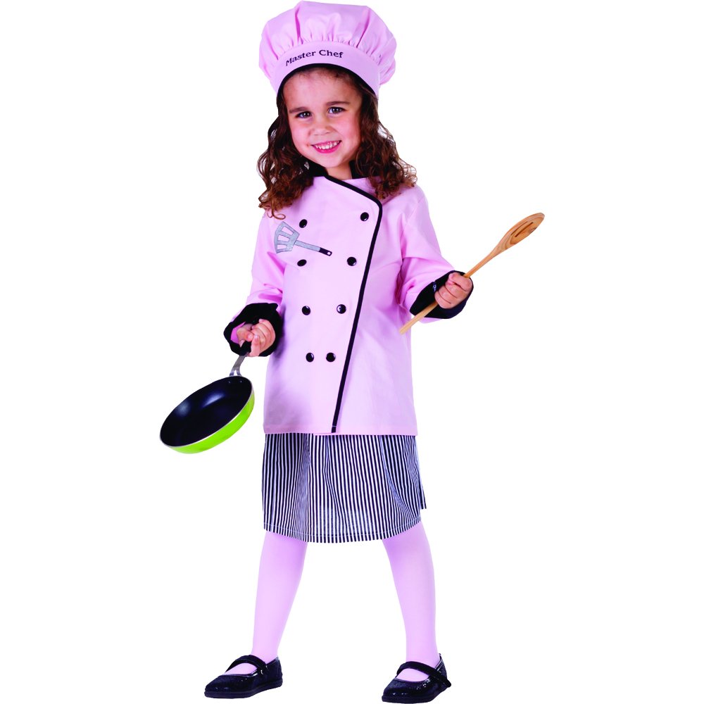 Master Girl Chef - Size L (12-14)