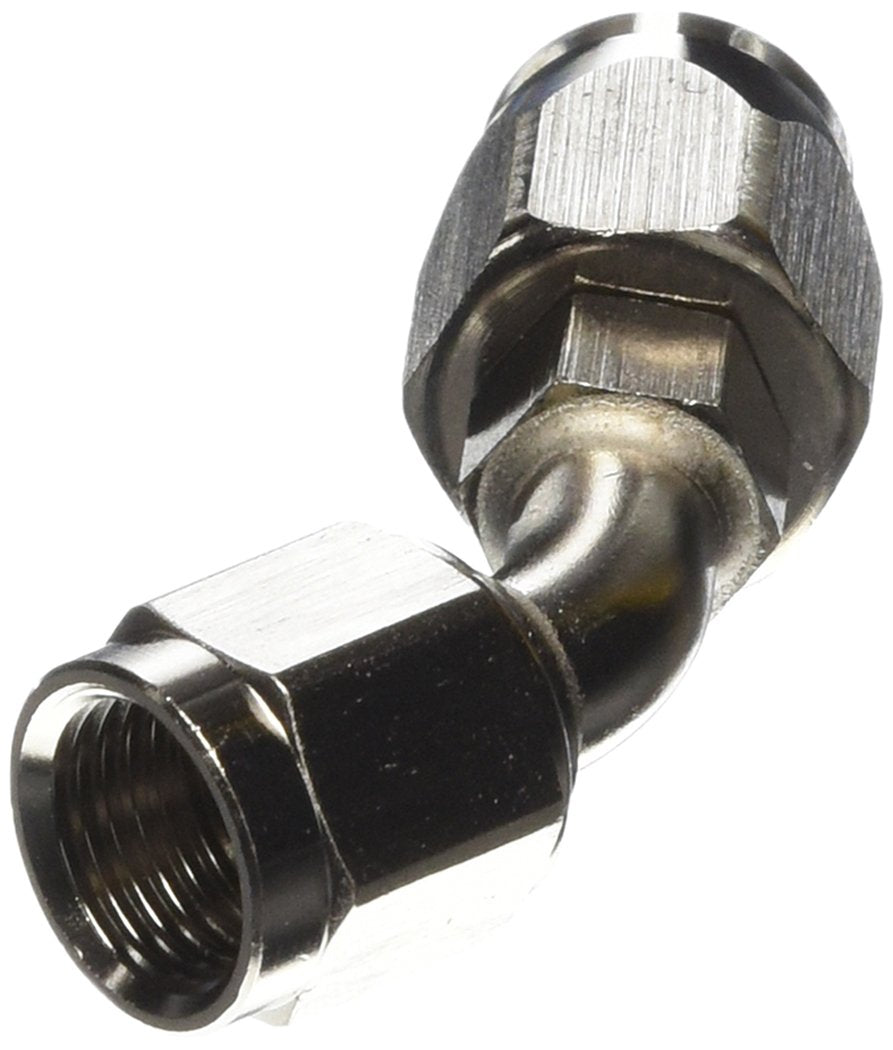 ENDURA HOSE END #6-45 DEG