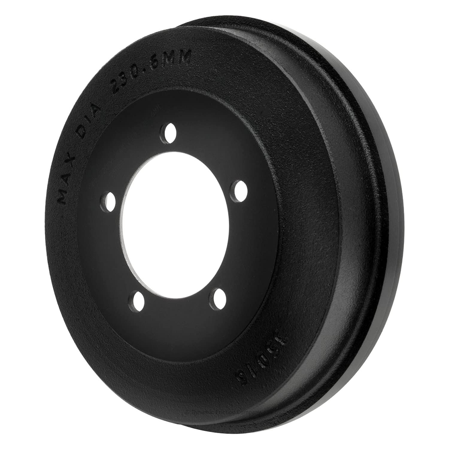 Balanced Brake Drum 365-72006