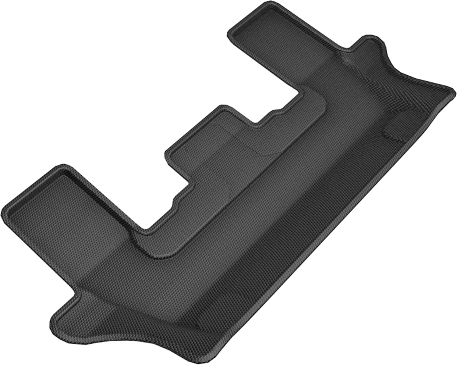 3D MAXpider FORD EXPLORER WITH BENCH 2ND ROW 2020-2022 KAGU BLACK R3