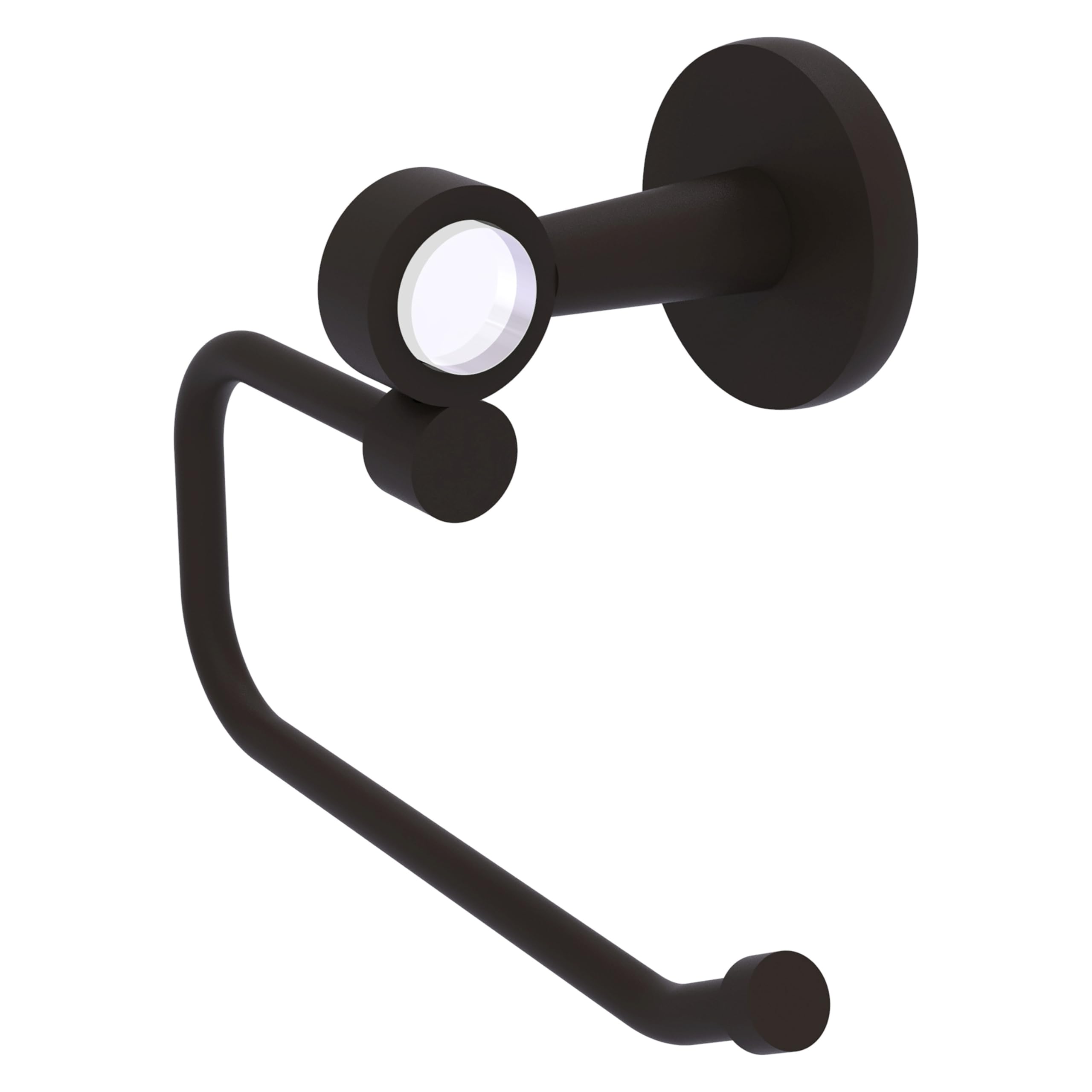 Clearview Collection European Style Toilet Tissue Holder - Oil Rubbed Bronze