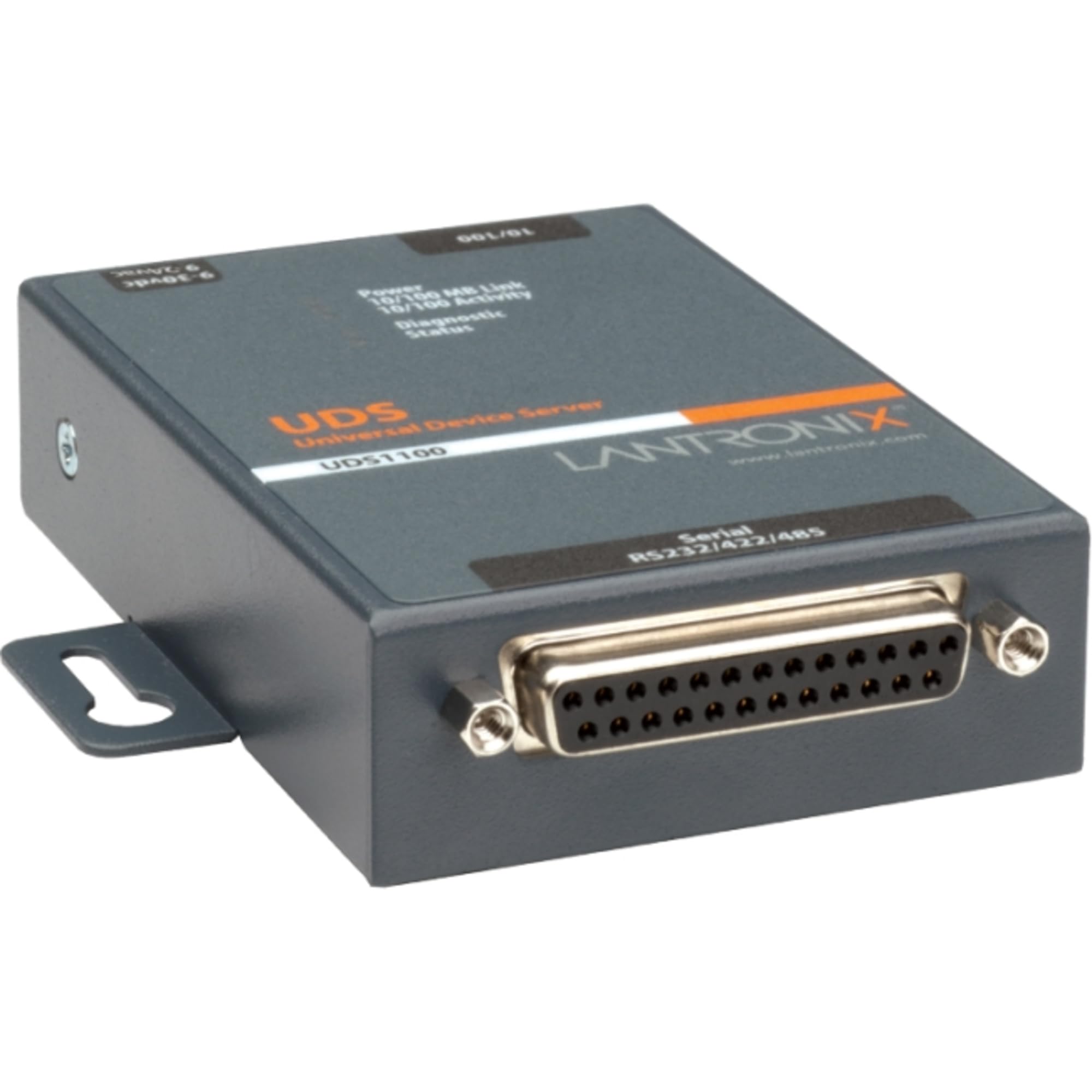 1PORT DEVICE SVR RS232/422/485 10/100