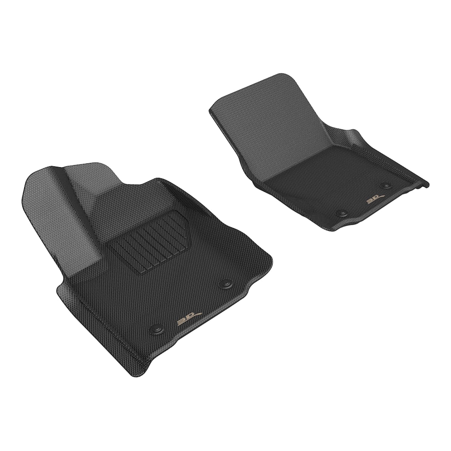3D MAXpider Compatible with TOYOTA TACOMA 2024-2026 KAGU BLACK R1