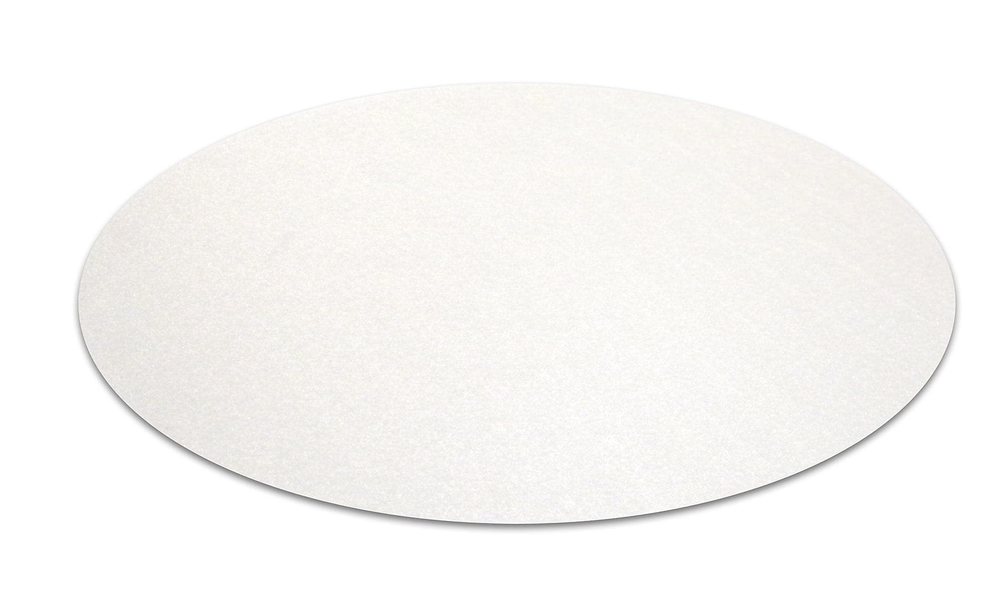 Hometex Pack of 2 Anti-Microbial Circular Table Mats -12″ Diameter