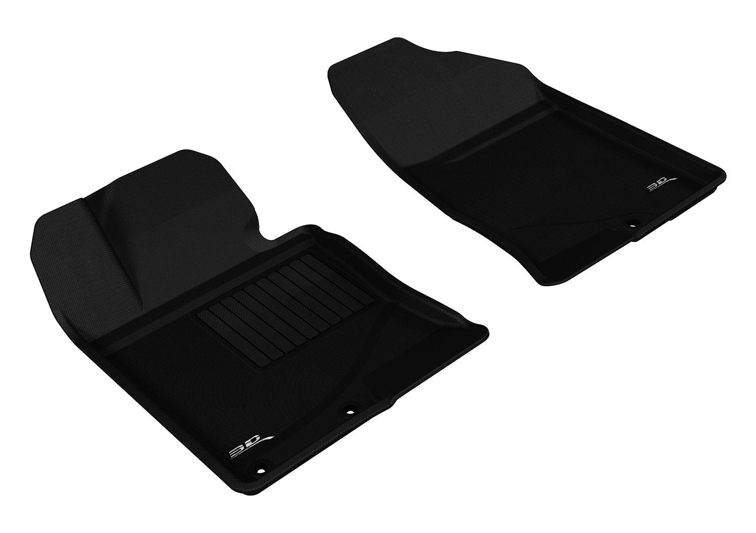 3D MAXpider KIA OPTIMA 2011-2015 KAGU BLACK R1