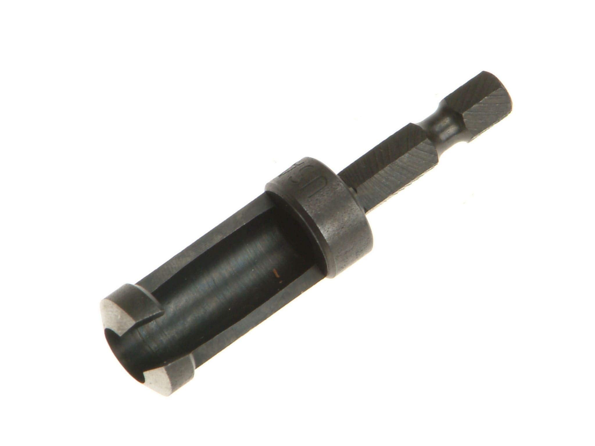 DRILL BIT BLK OXID 7/32 (Pack of 1)