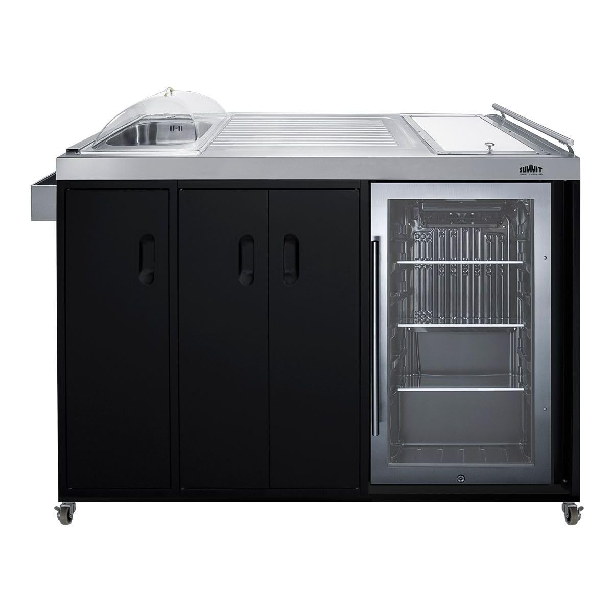 Portable Outdoor Kitchenette