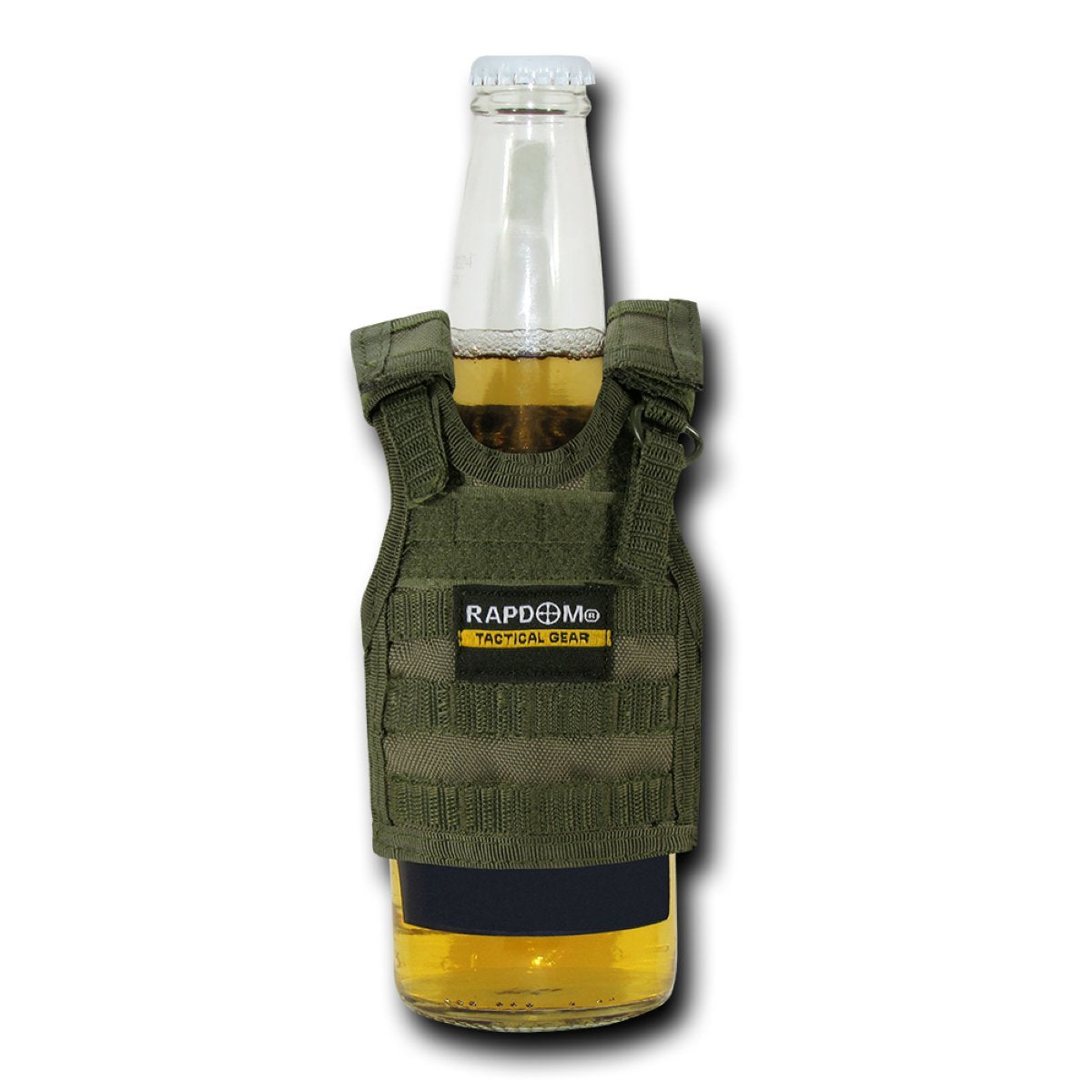 Tactical Mini Vest, RAPDOM, Olive Drab