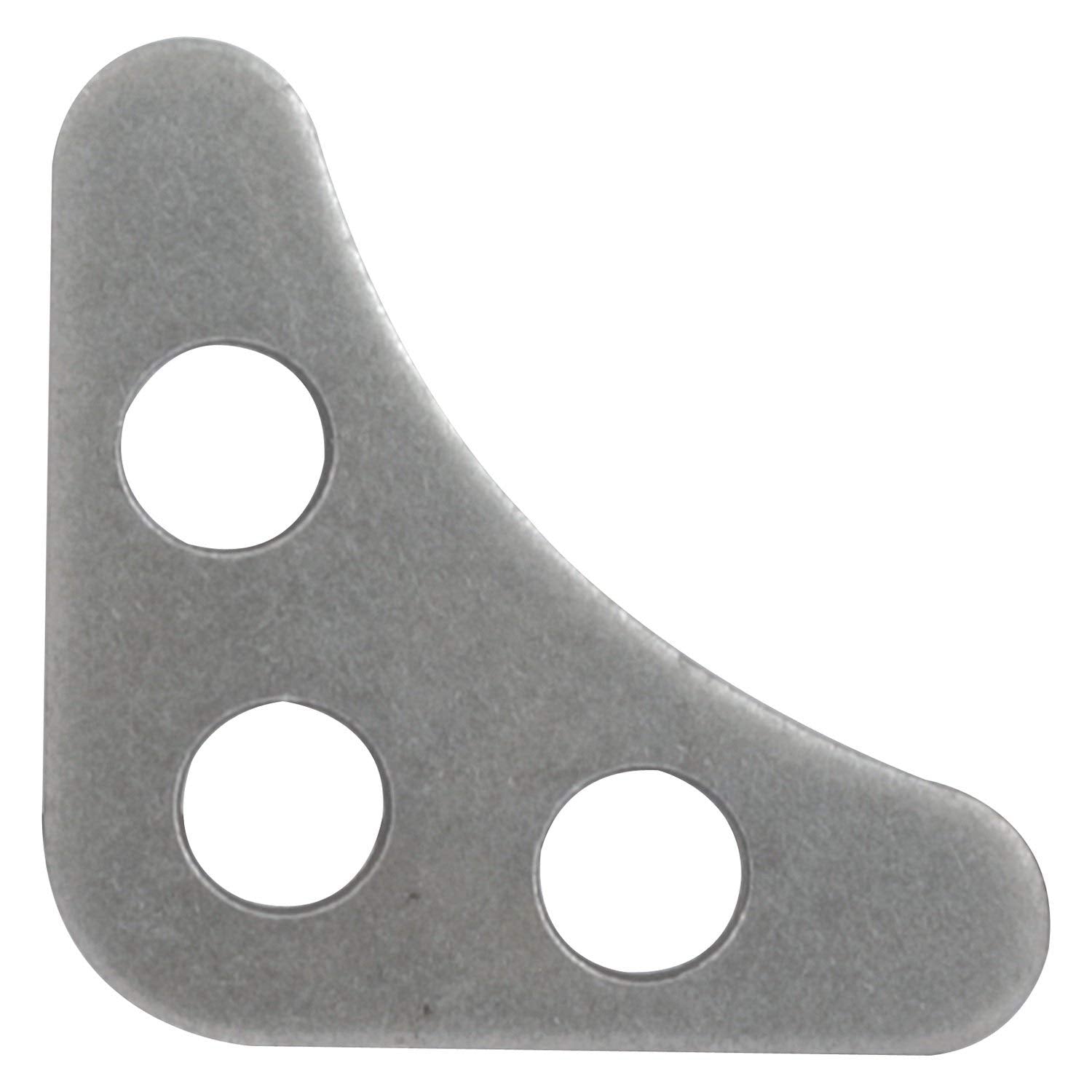 1/8in Gusset 3-Holes 10pk
