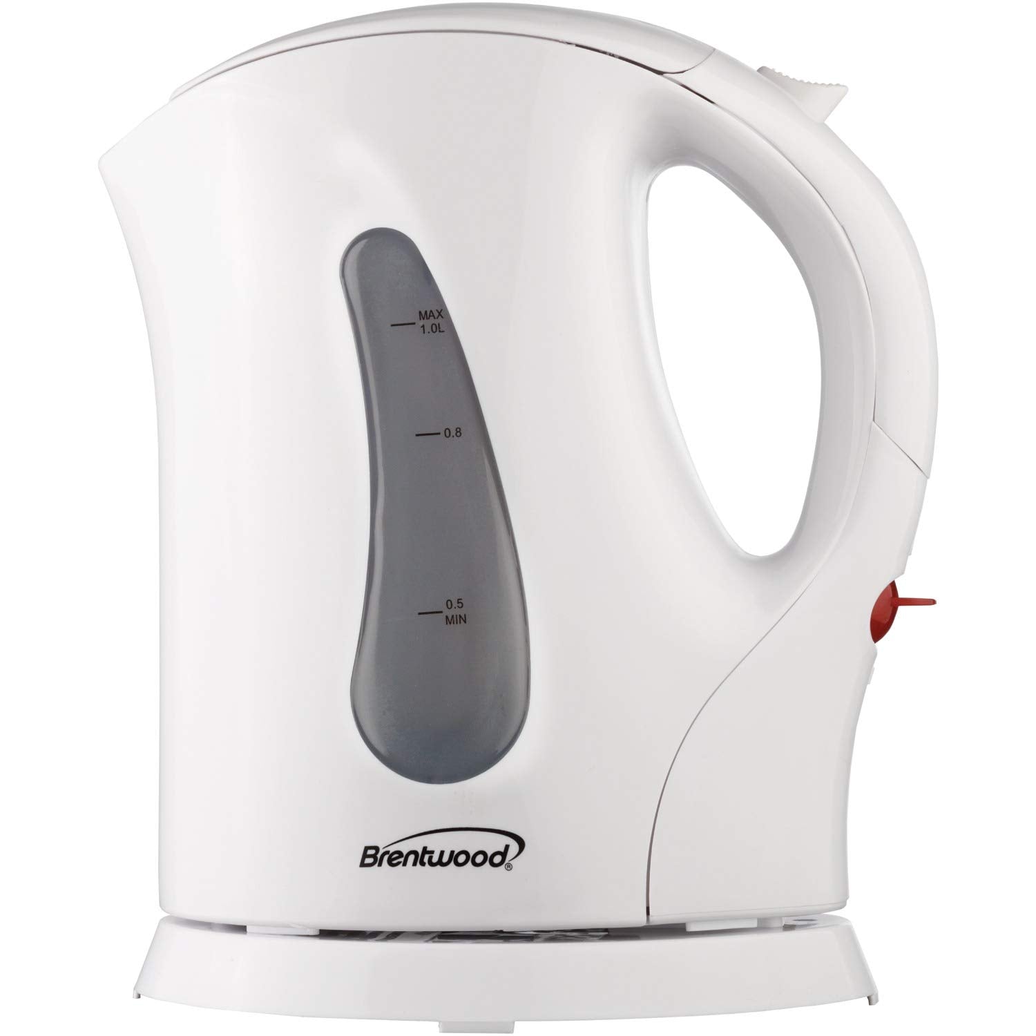 1.0L Cordless Kettle White