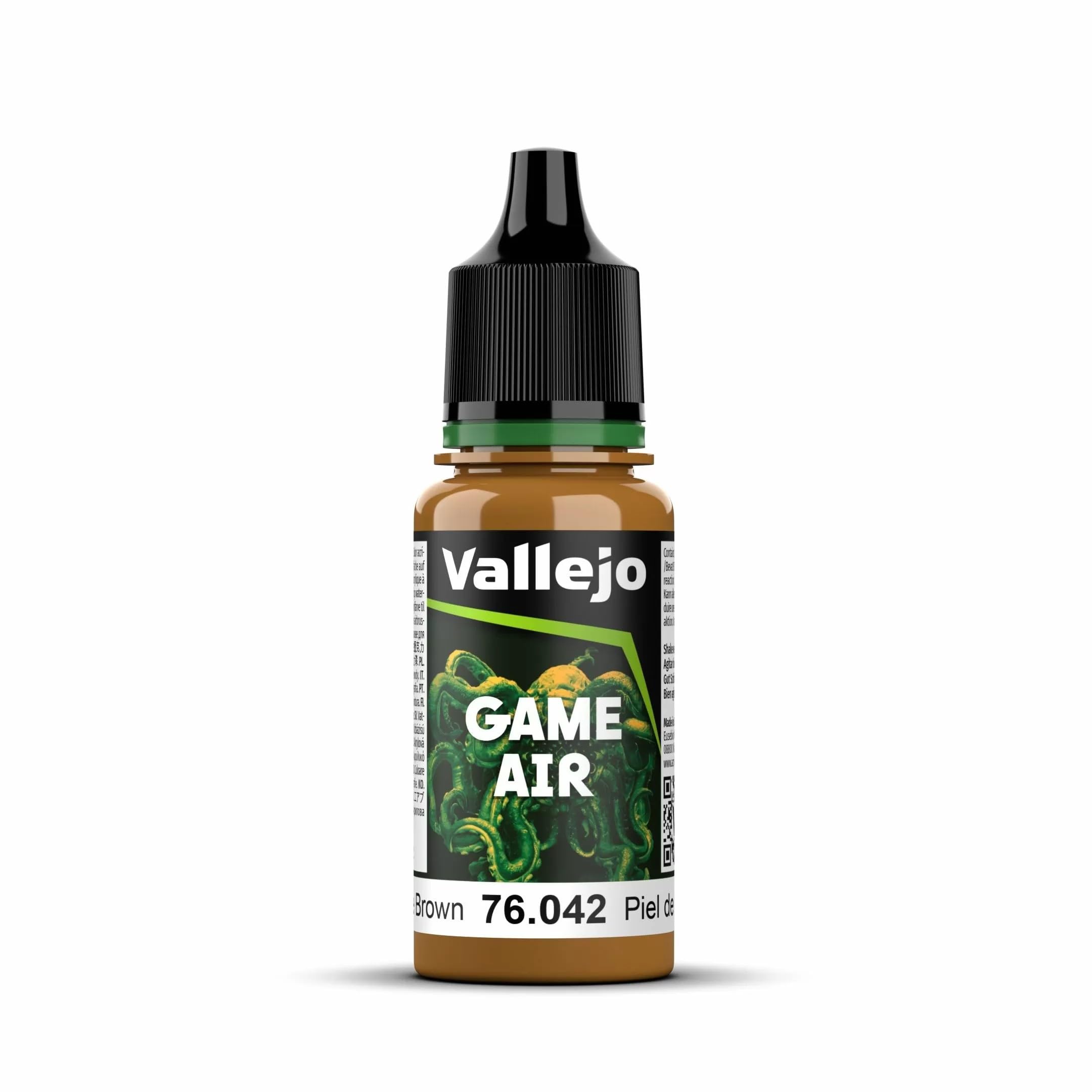 Game Air: Parasite Brown 18ml