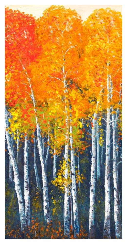 Autunno I-Paper Art-26x50”
