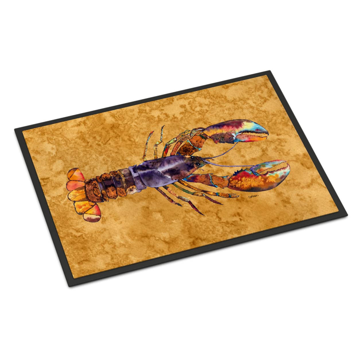 Lobster Indoor or Outdoor Mat 24x36
