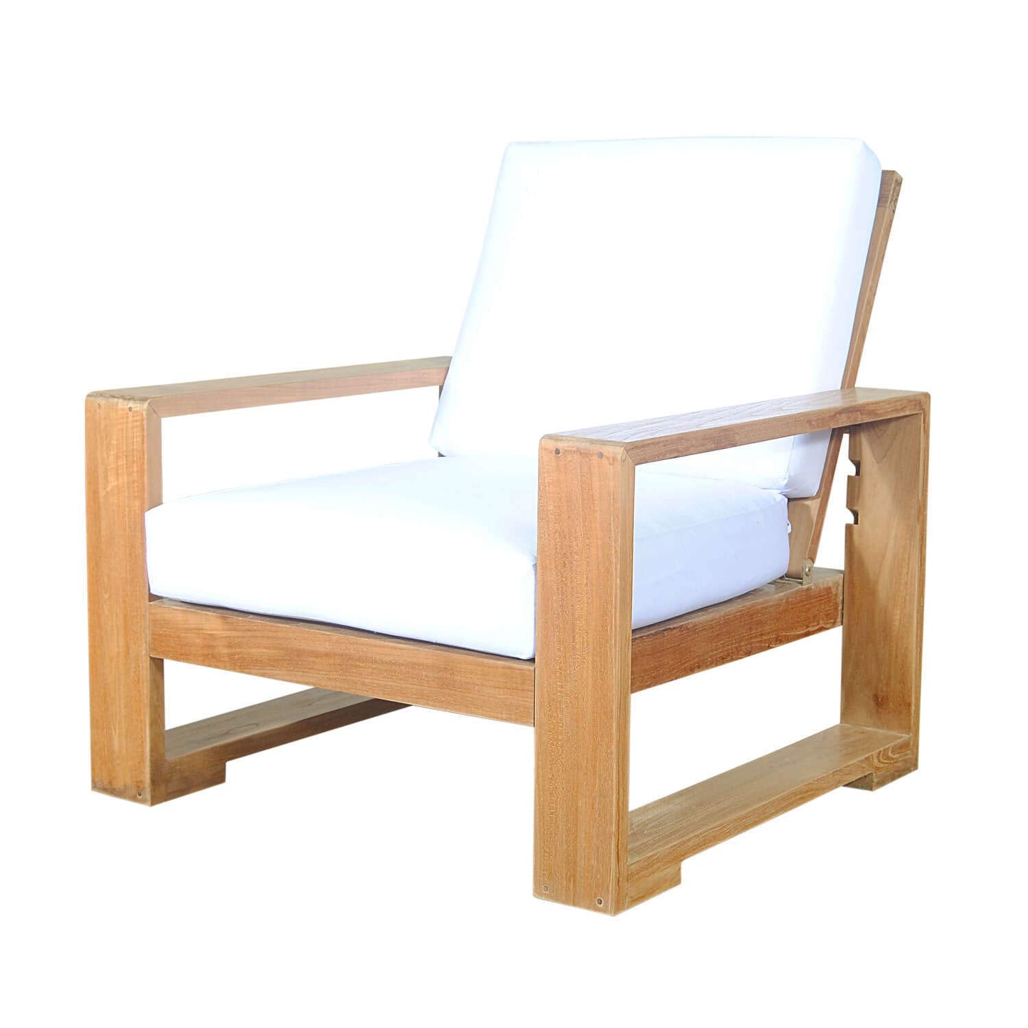 Capistrano Deep Seating Armchair