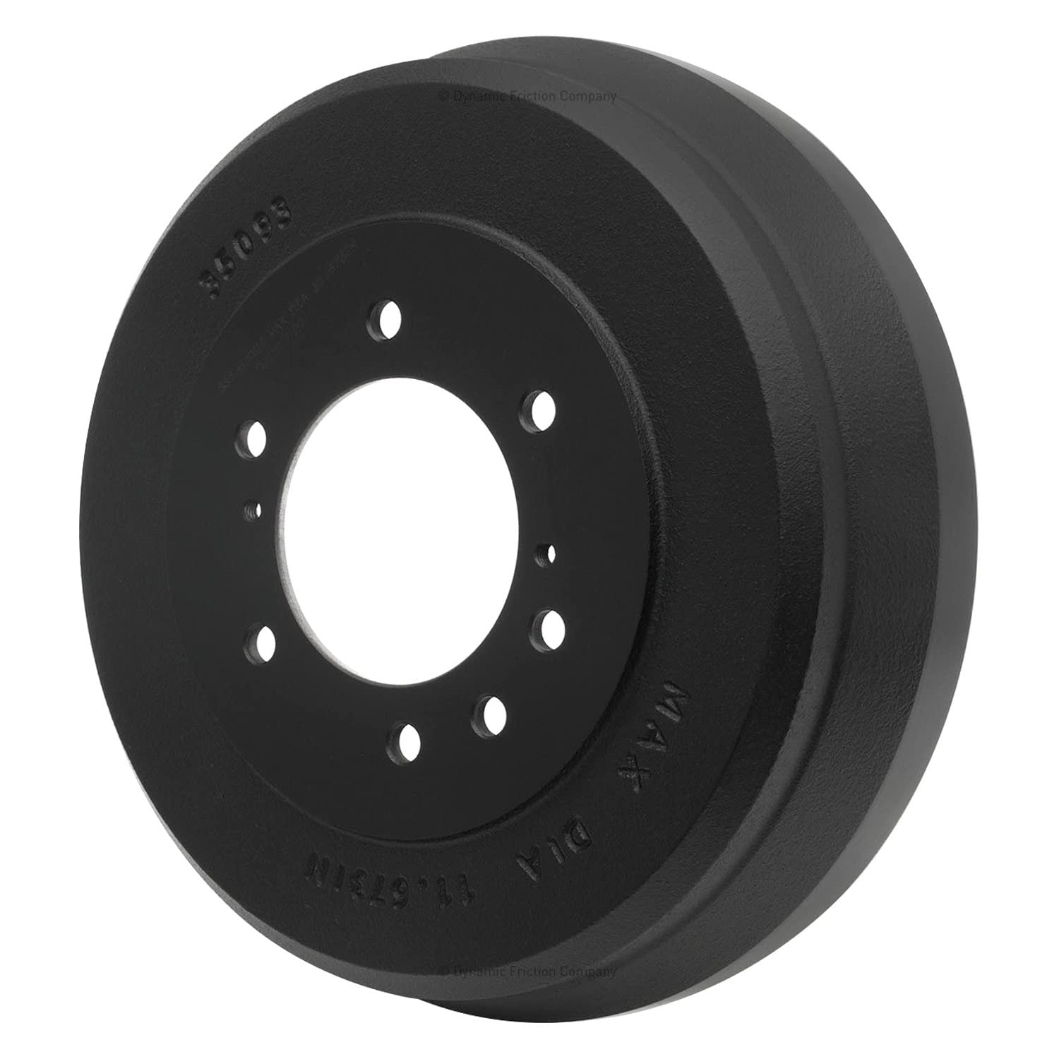 Balanced Brake Drum 365-67024