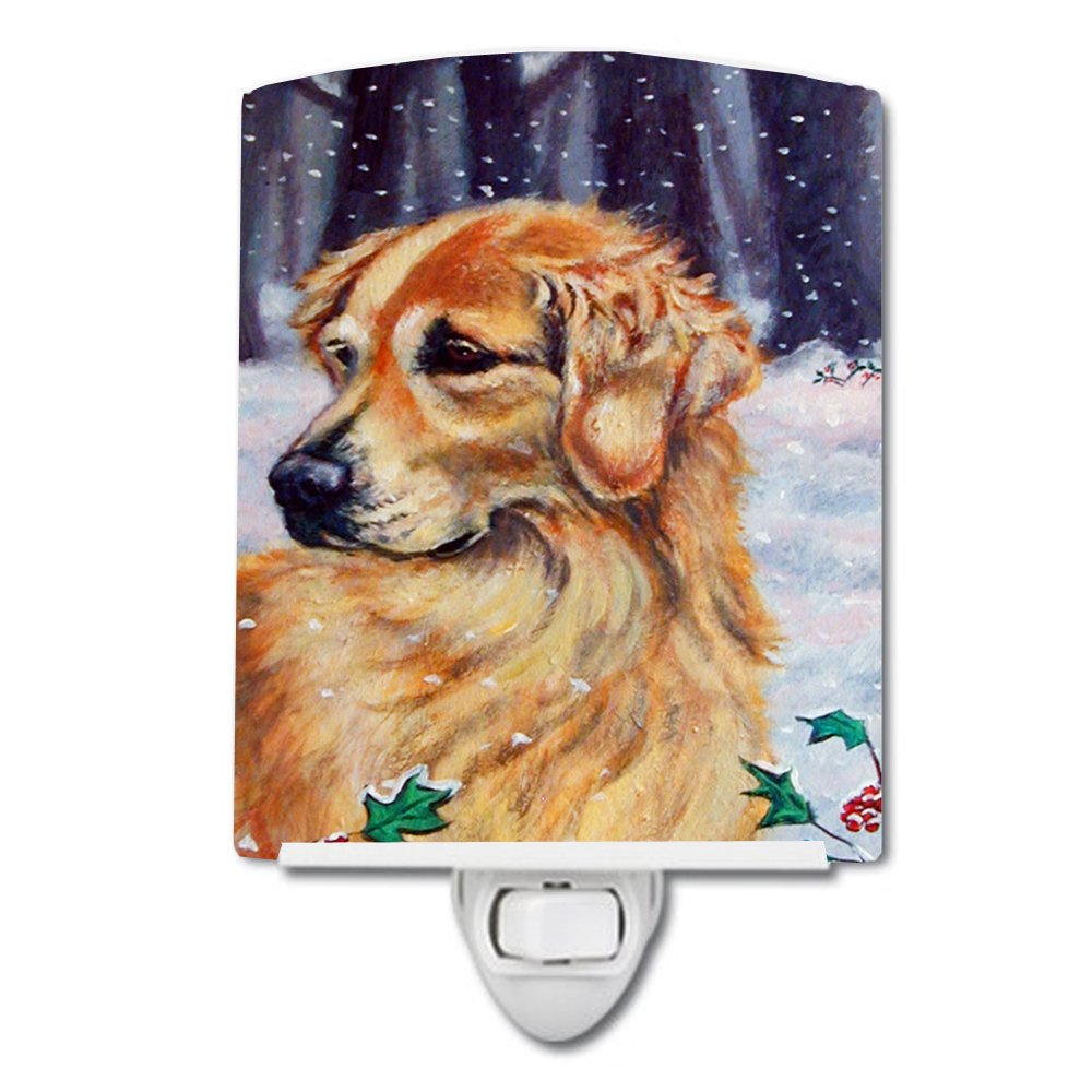 G Styles Ceramic Night Light