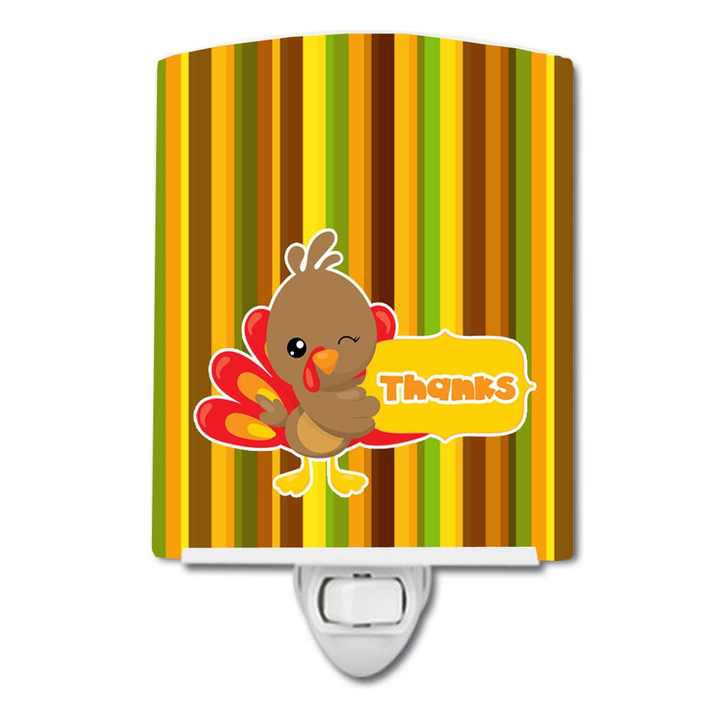 T Styles Ceramic Night Light