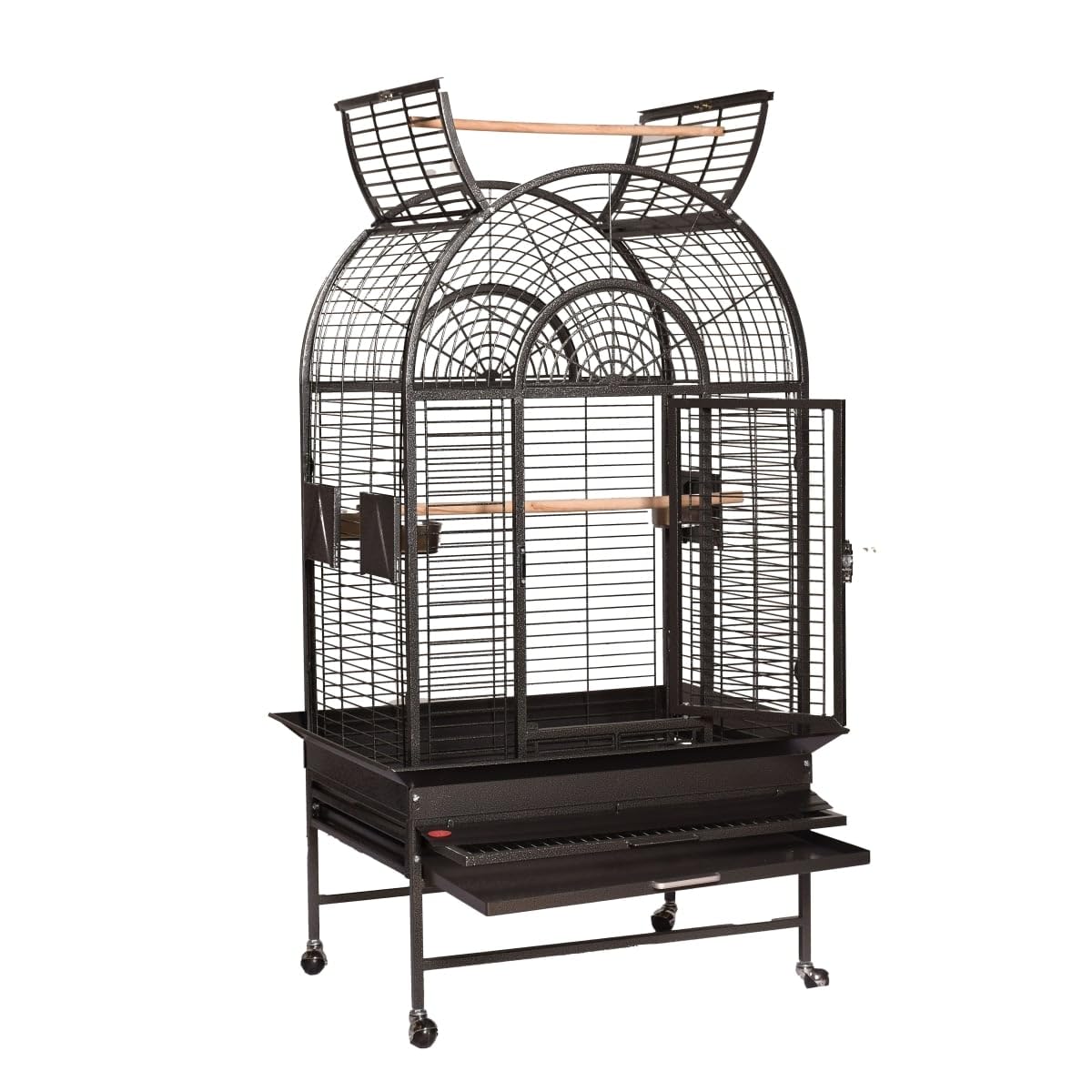 32x23??Opening Dome Top Cage with 3/4??Bar Spacing