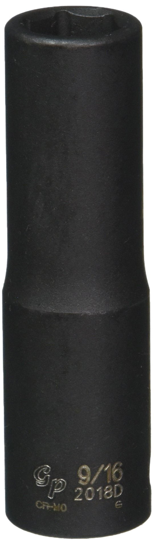 1/2  DR x 9/16  DP