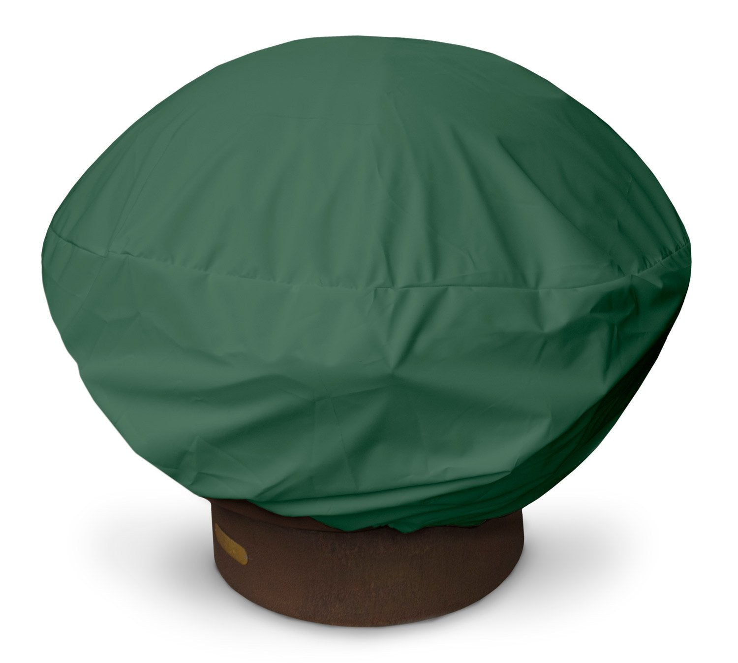 Medium Firepit Cover , Weathermax , Forest Green , 63066