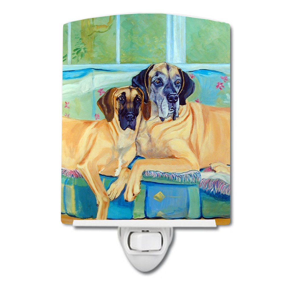 G Styles Ceramic Night Light