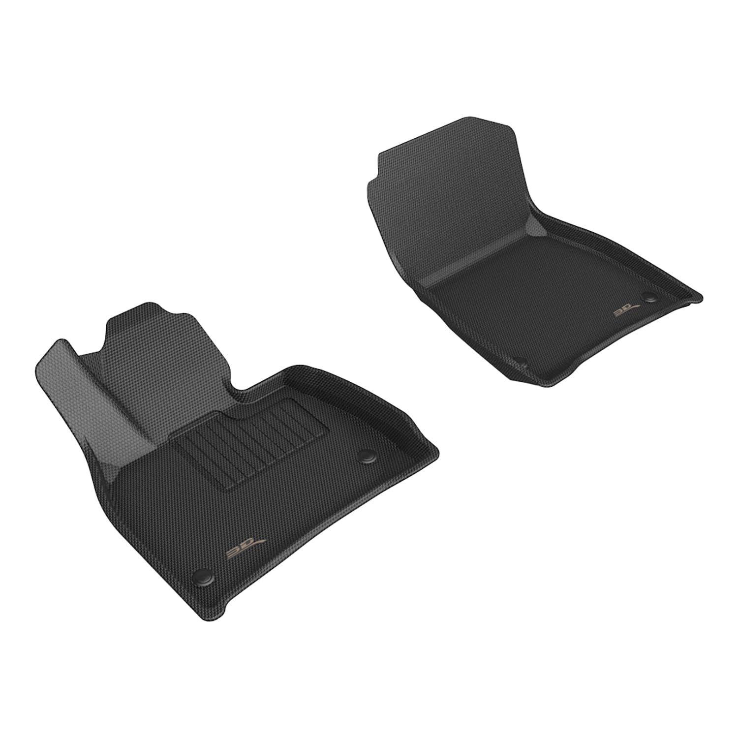 3D MAXpider Compatible with BMW X1 2023-2026 KAGU BLACK R1 R2