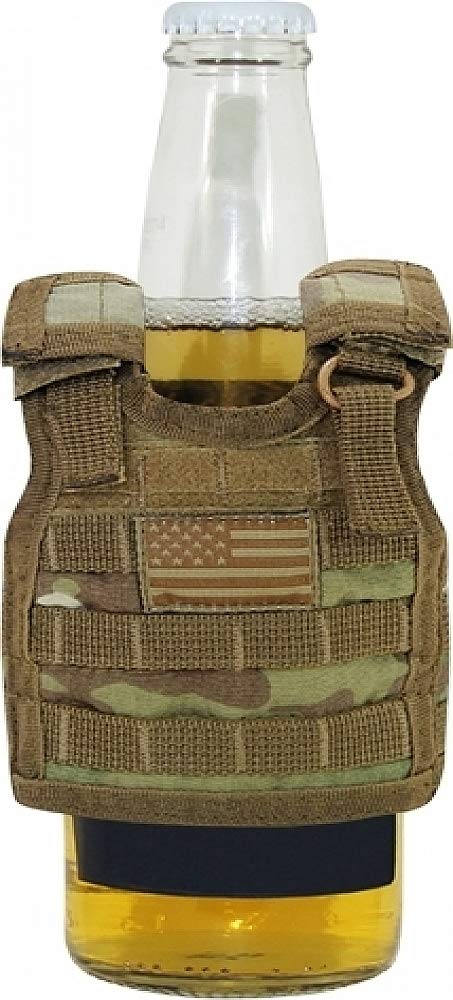 Tactical Mini Vest, USA, Multicam