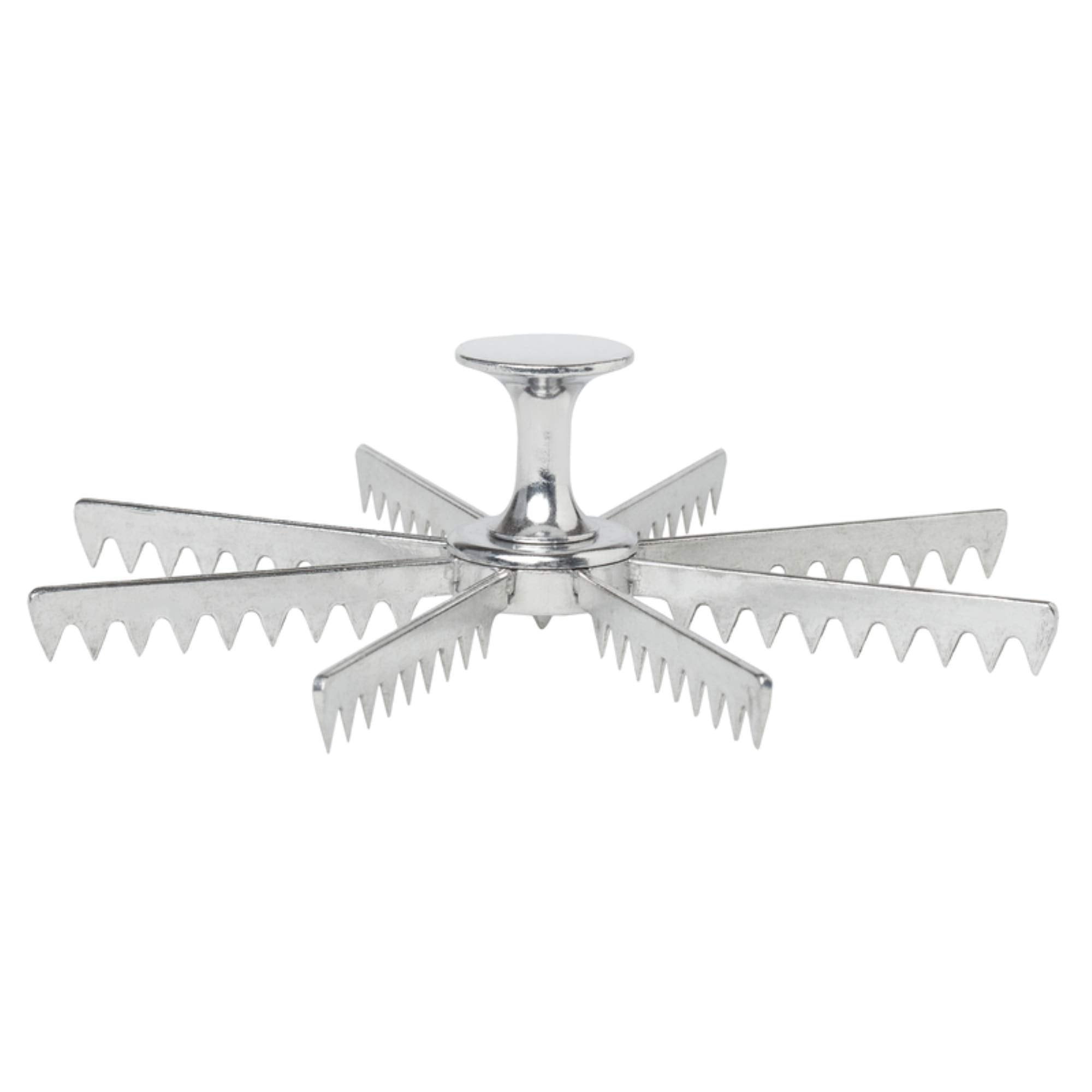 Harold Import 4 In W X 8 In L Silver Stainless Steel Pie Cutter - Case Of: 1