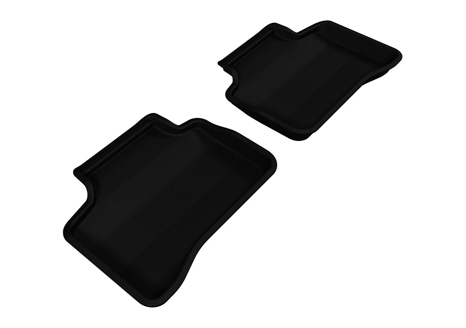 3D MAXpider MERCEDES-BENZ GLK-CLASS (X204) 2009-2015 KAGU BLACK R2