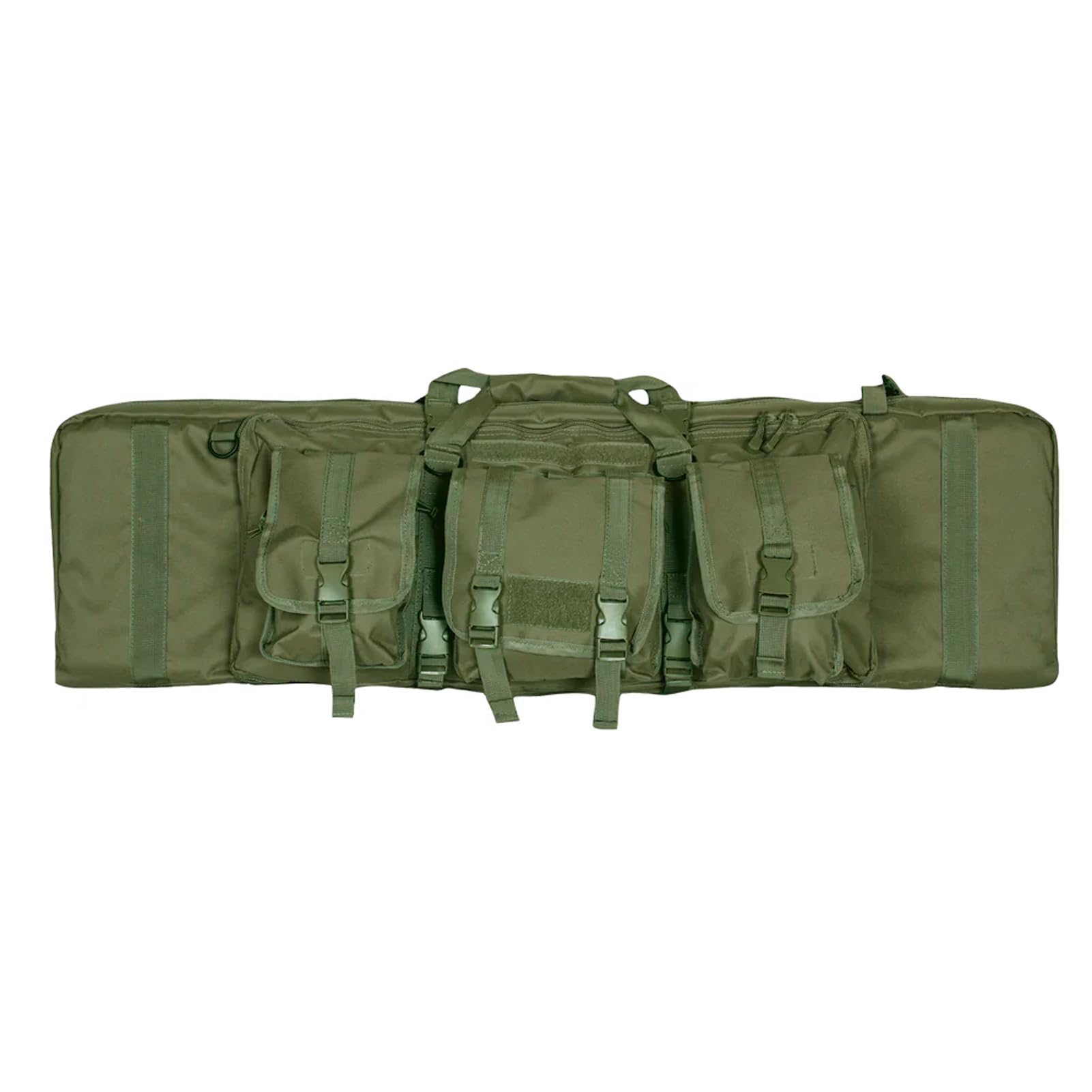 Dual Combat Case 42 - Olive Drab"