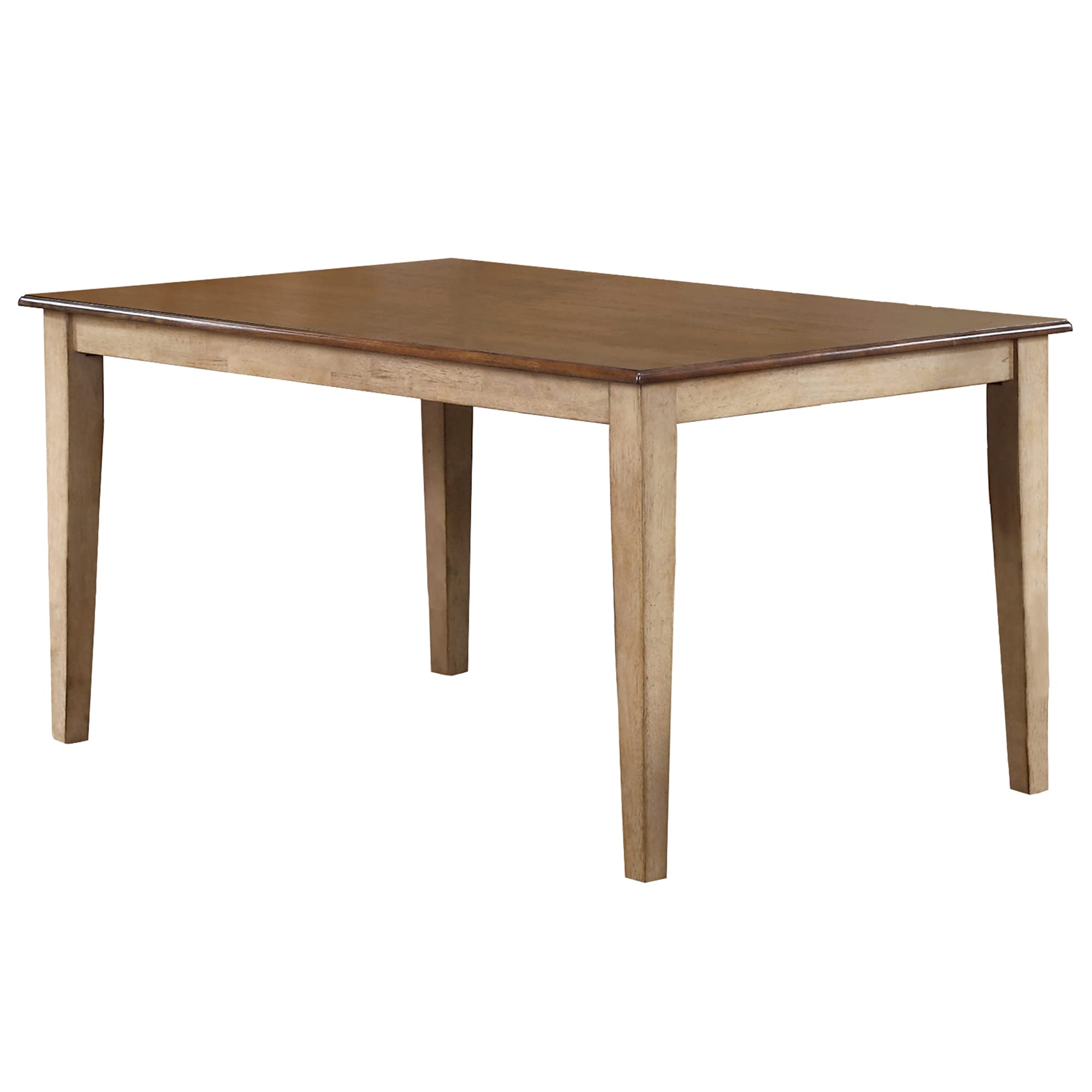 Sunset Trading Brook 60 Rectangular Dining Table | Seats 7"