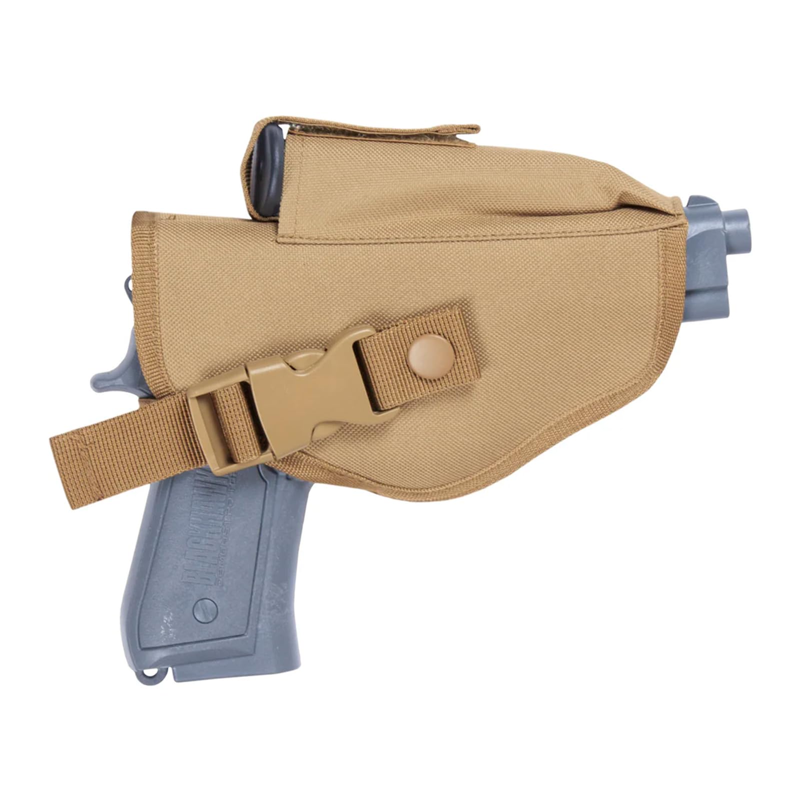 Tactical Belt Holster - Coyote