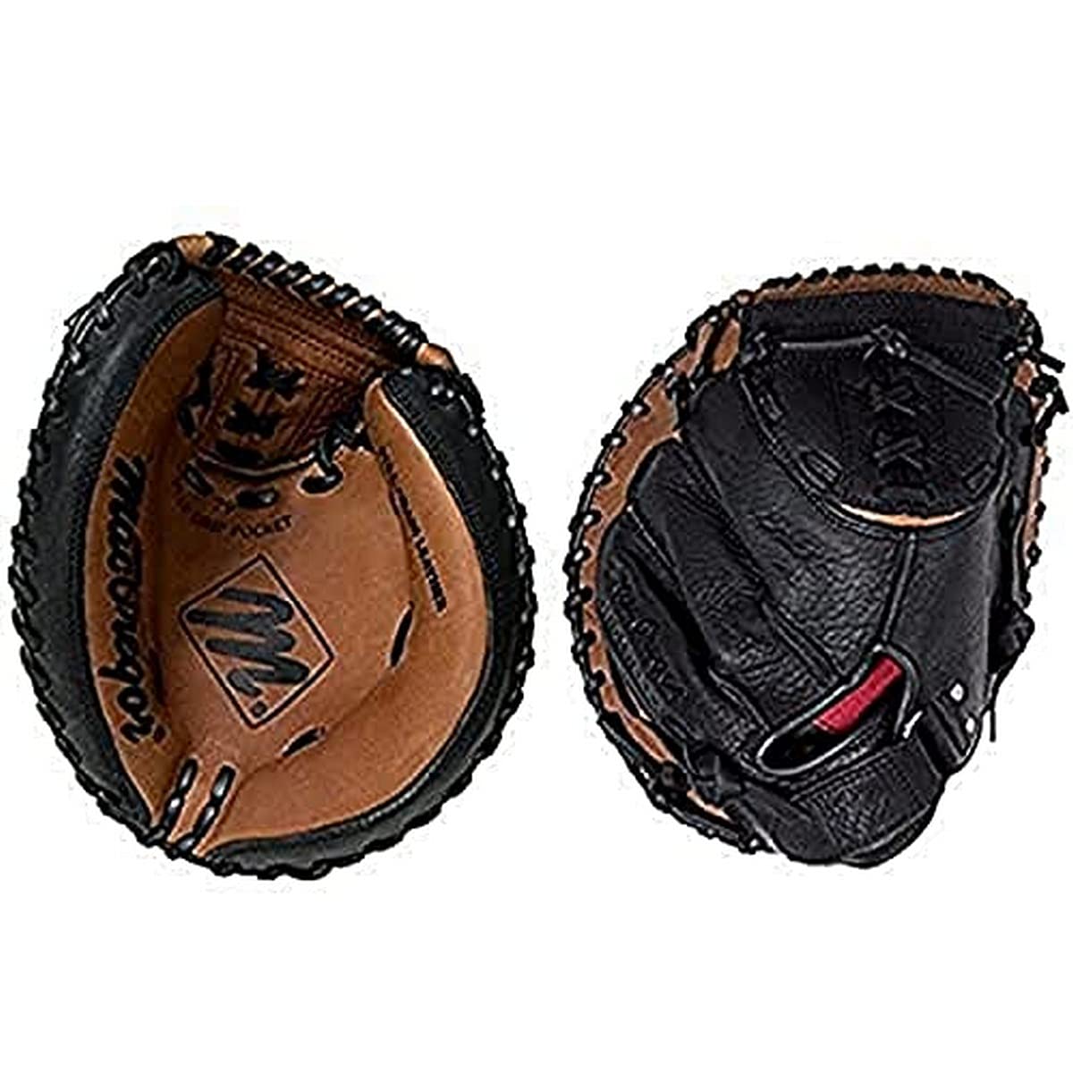 MacGregor Jr Series Catchers Mitt - RHT