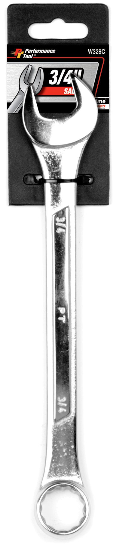 Performance Tool W328C Combination Wrench, 34