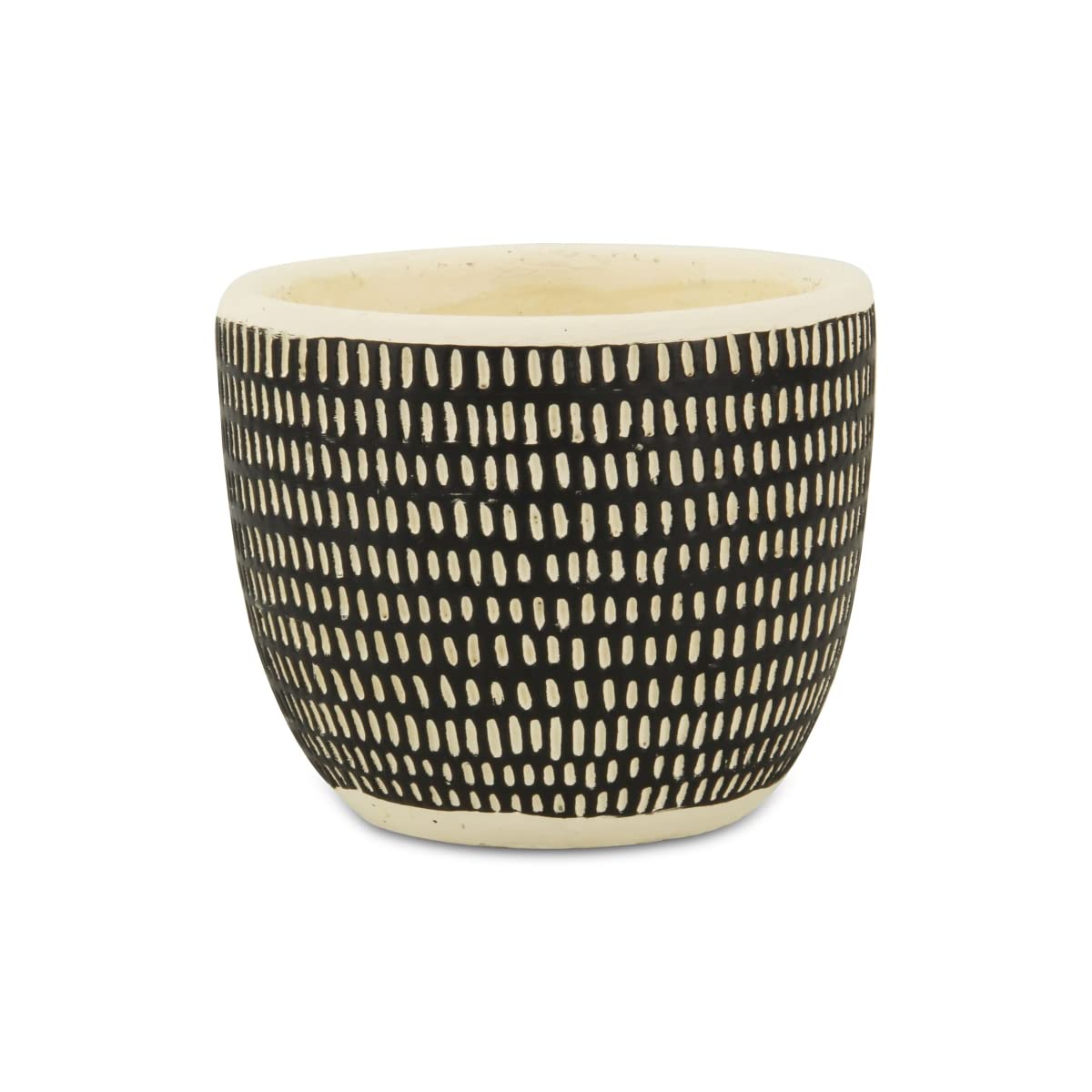 Sankabe Dotted Pattern Pottery - Large
