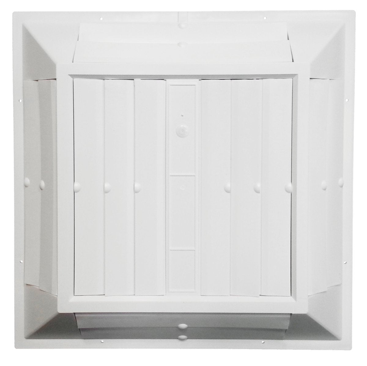 Dial 7637 6W Plastic Ceil Grille