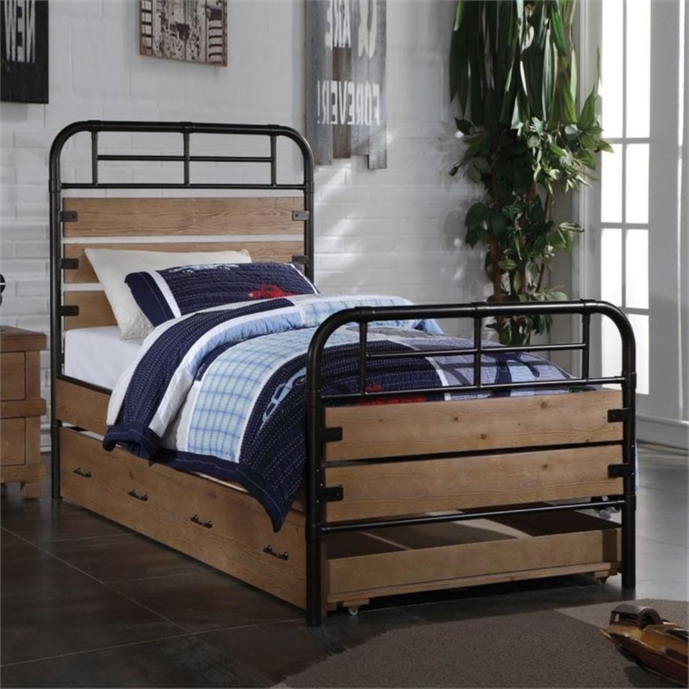 Twin Bed