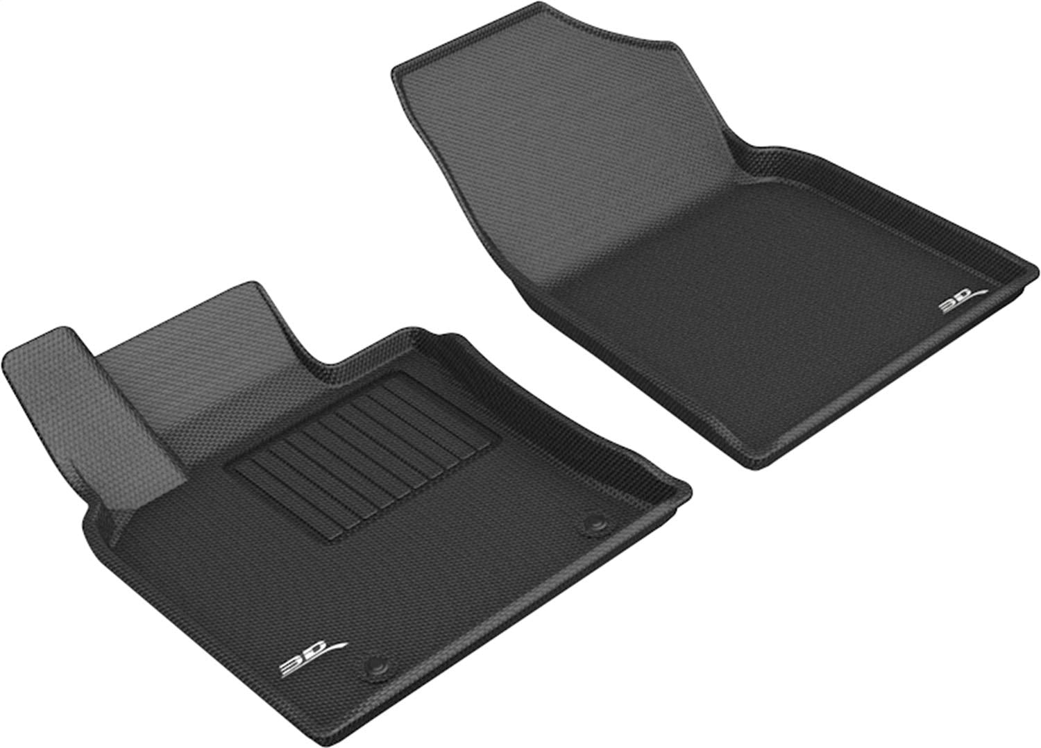 3D MAXpider TOYOTA AVALON 2019-2022 KAGU BLACK R1