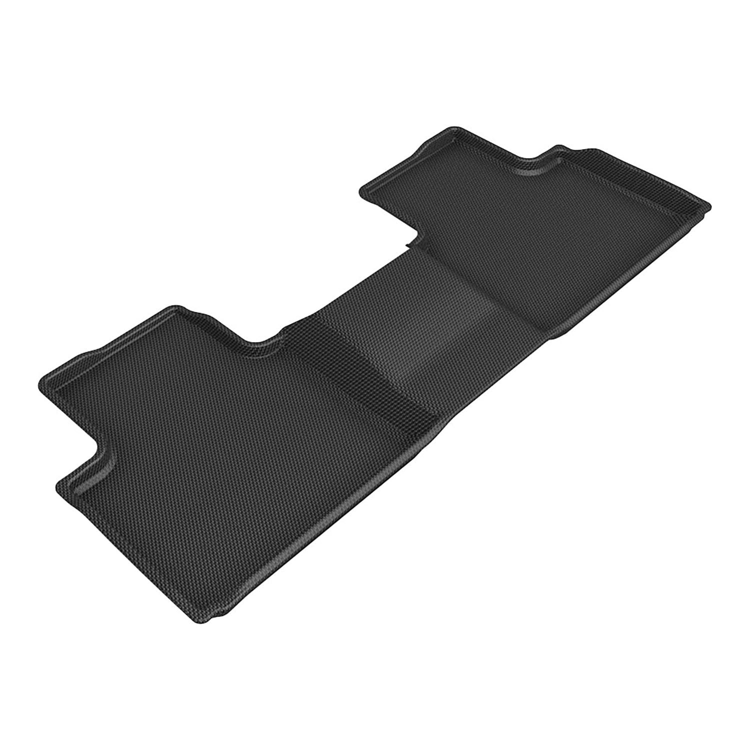 3D MAXpider Compatible with MITSUBISHI OUTLANDER 2022-2026 KAGU BLACK R2