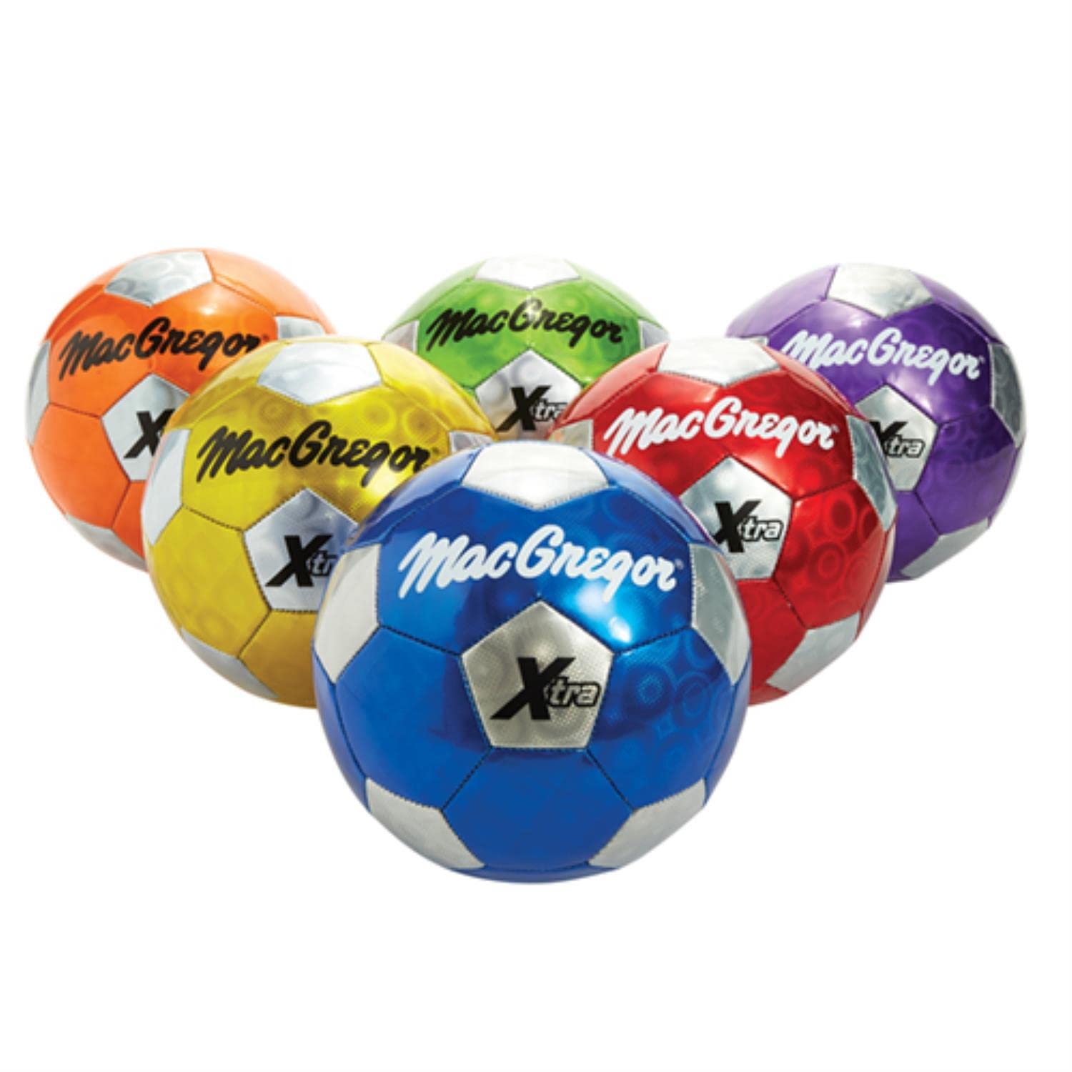 Color My Class&reg; Soccerball Size 4