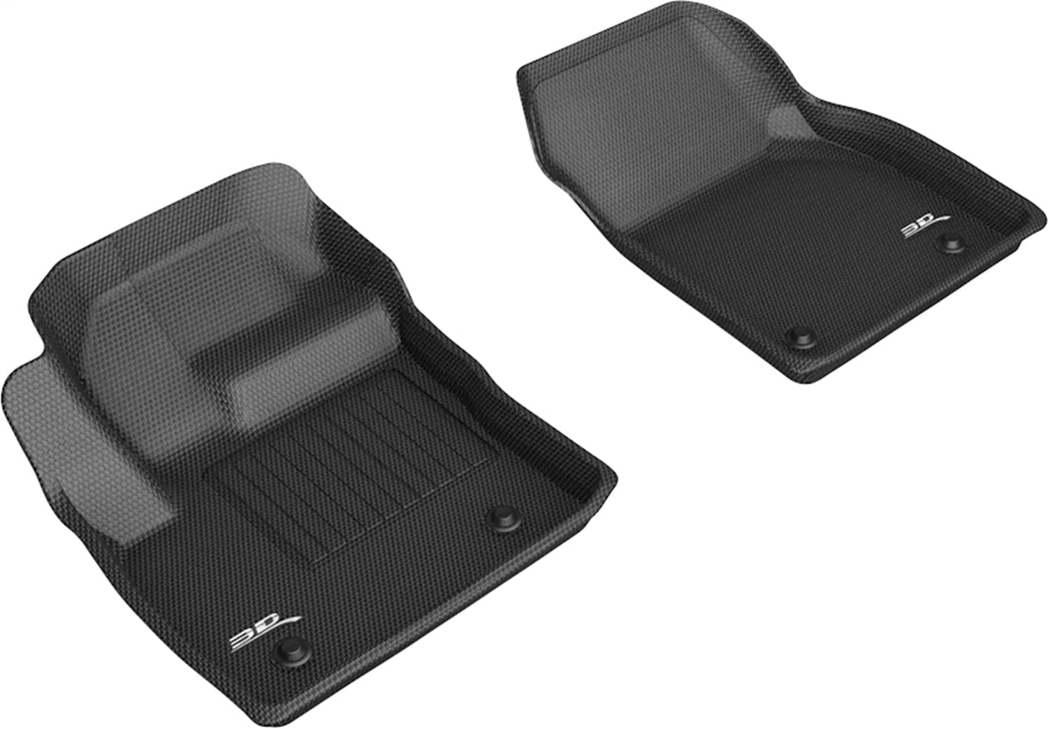 3D MAXpider JAGUAR E-PACE 2018-2020 KAGU BLACK R1