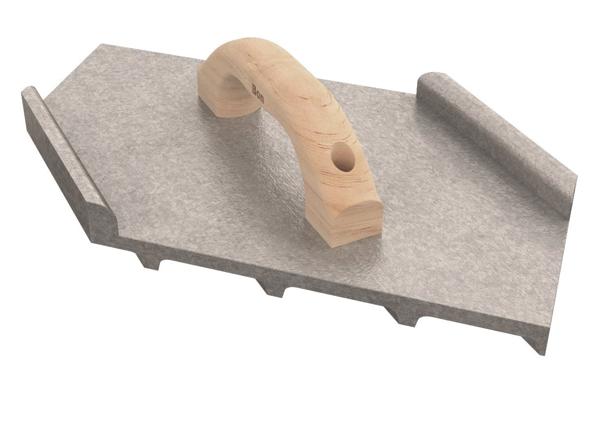 Bon 82-643 Wheelchair Ramp Groover -Left- 2-inch  Groove Hand
