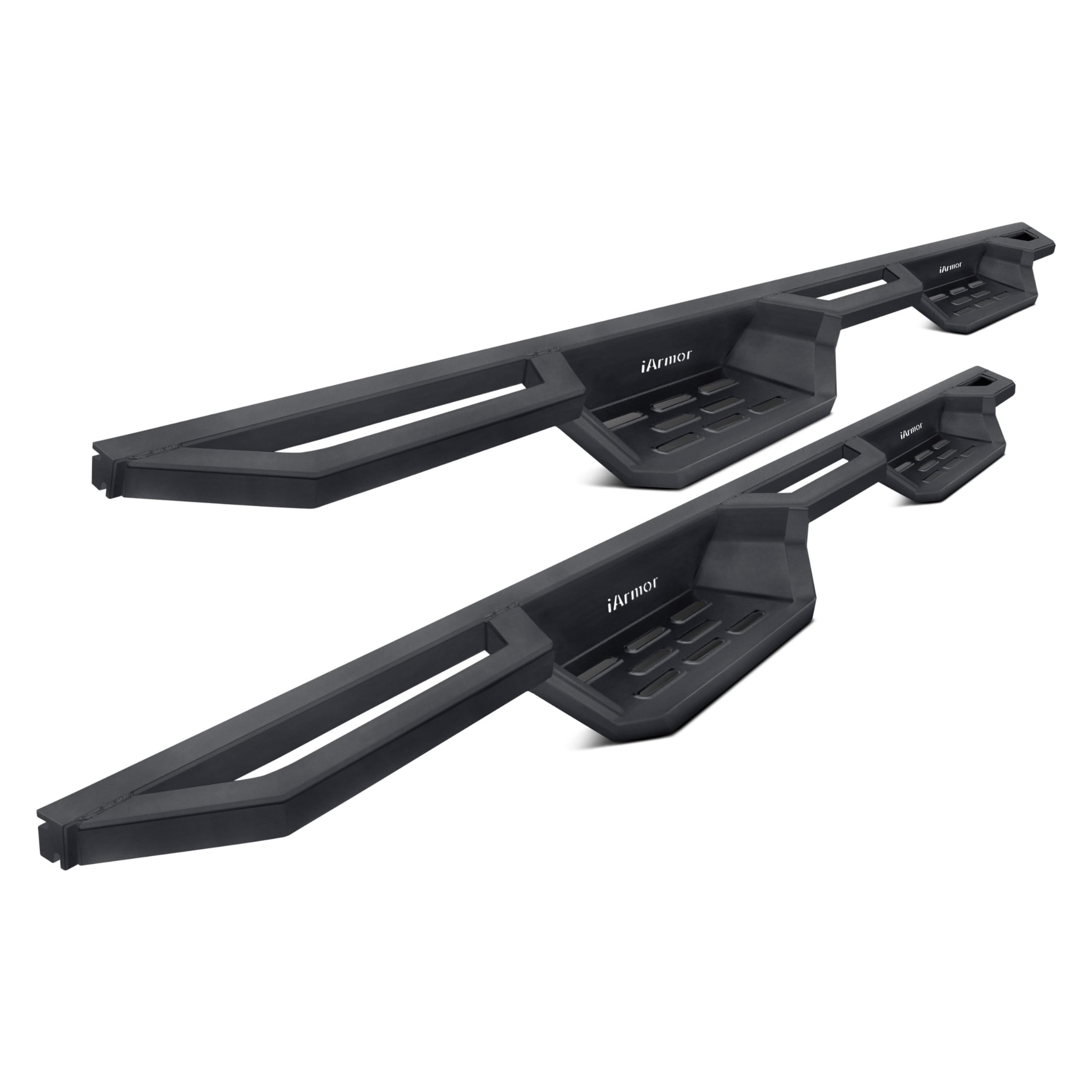 2022-2023 Toyota Tundra CrewMax Square Tube Drop Style Door to Door Nerf Bar ST