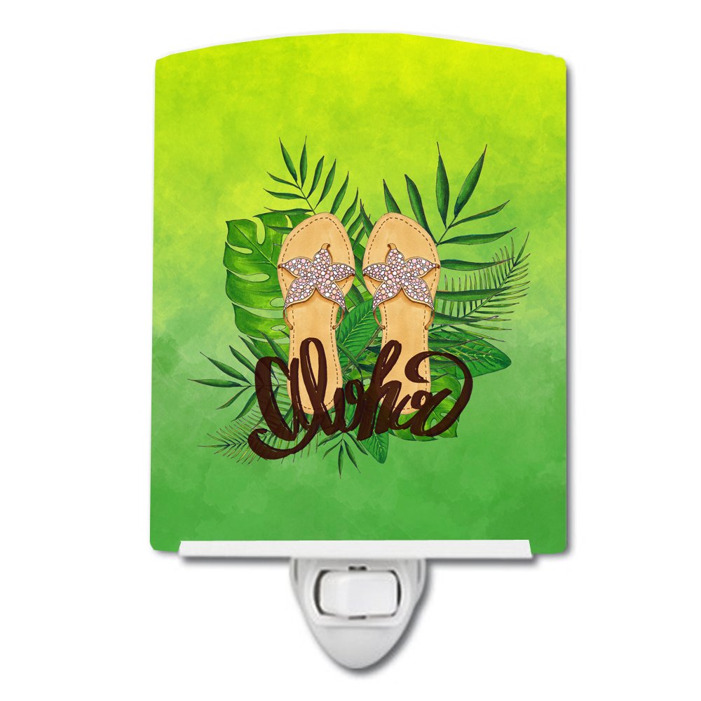 A Styles Ceramic Night Light
