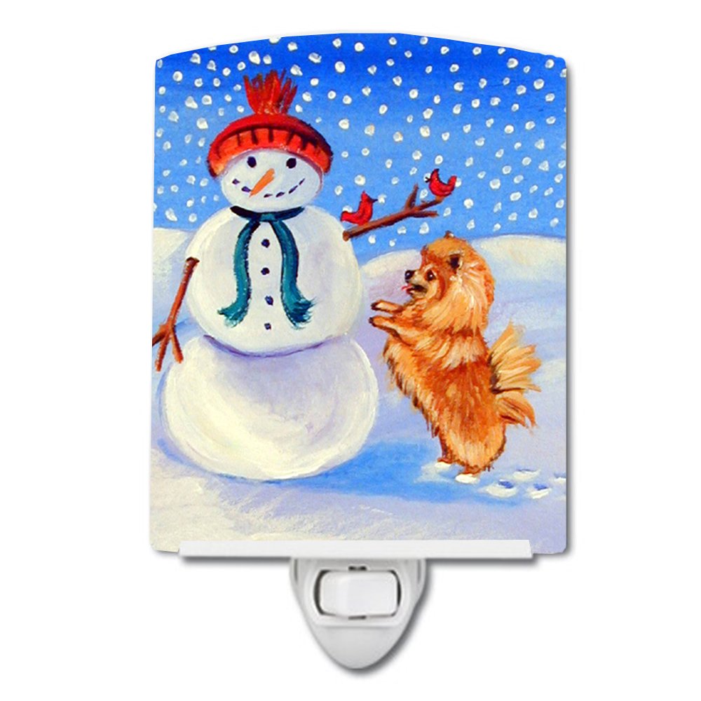 S Styles Ceramic Night Light