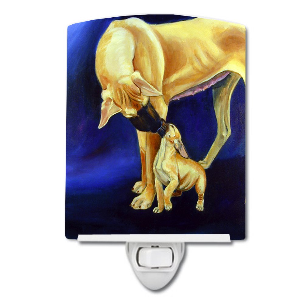 G Styles Ceramic Night Light