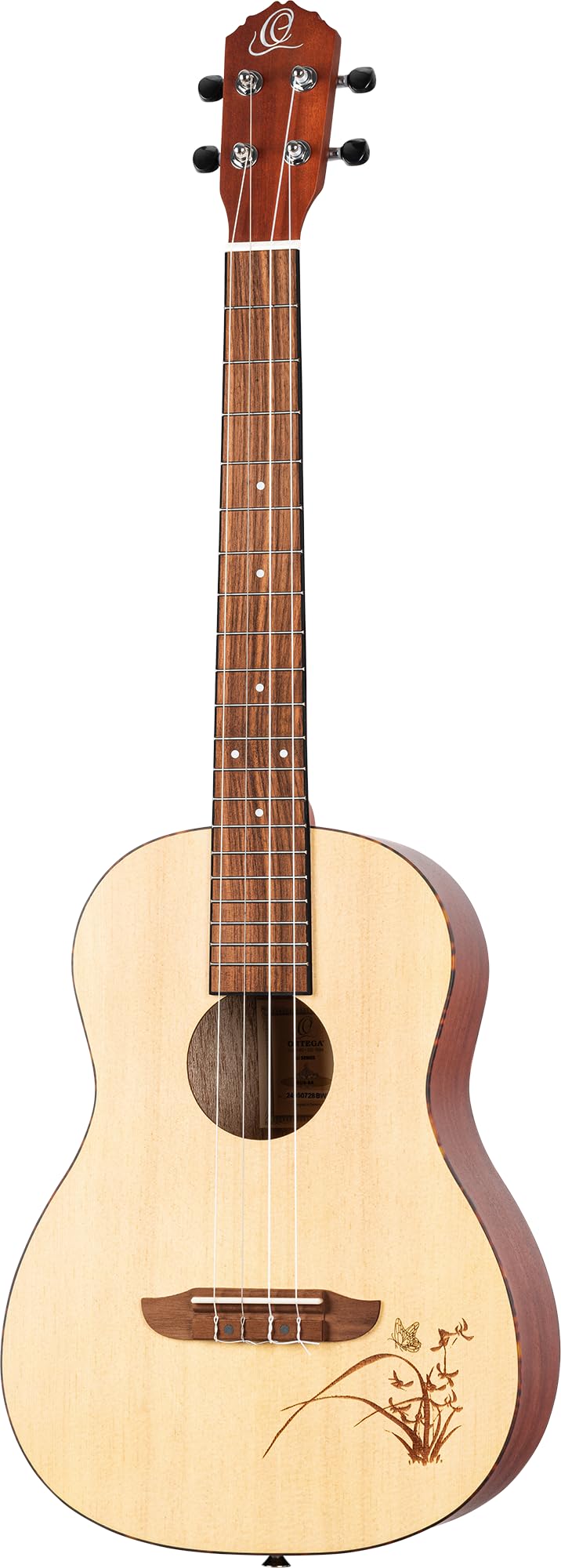 Bonfire Series Baritone Ukulele