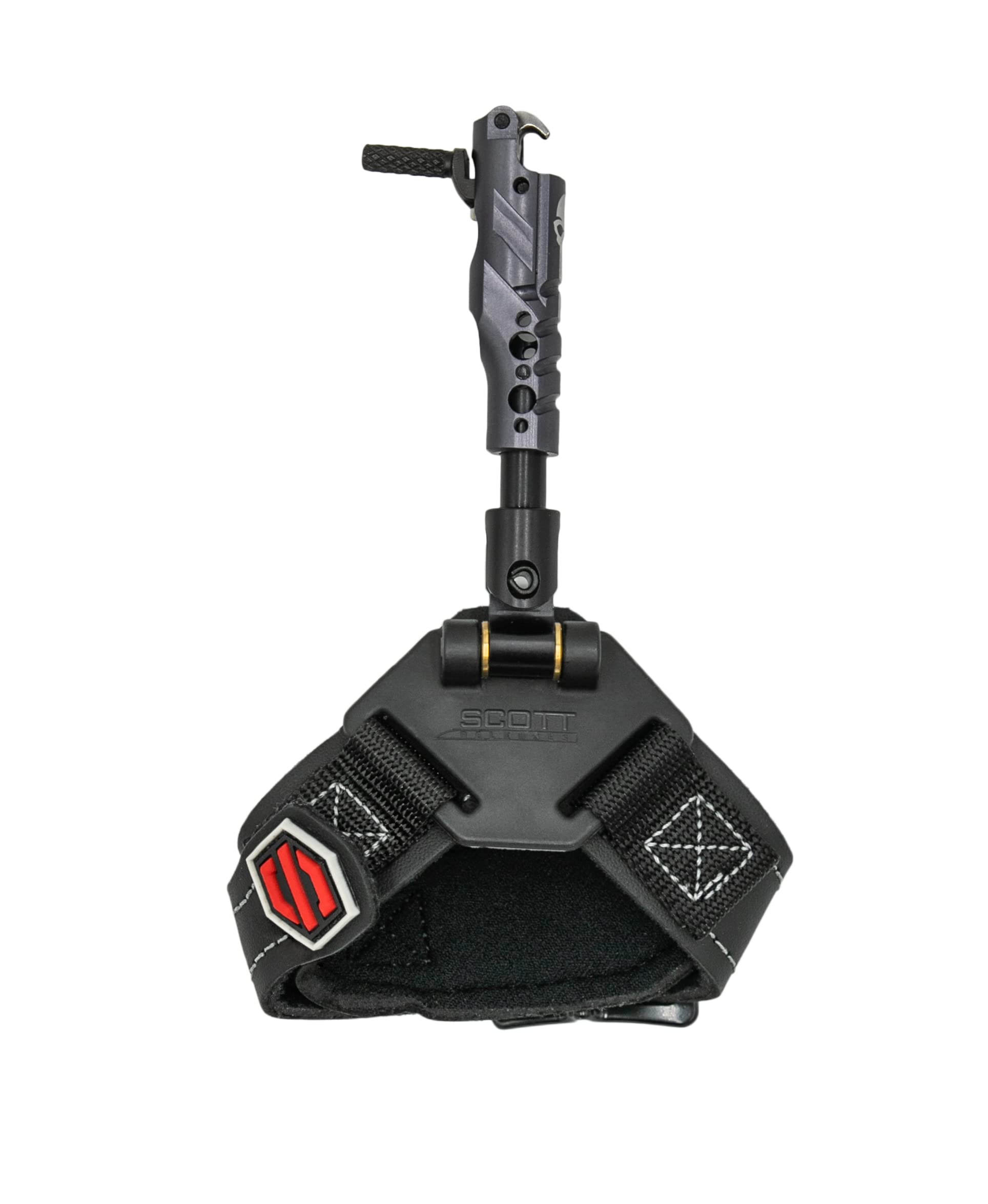 Scott Ghost Wrist Strap Release - Black