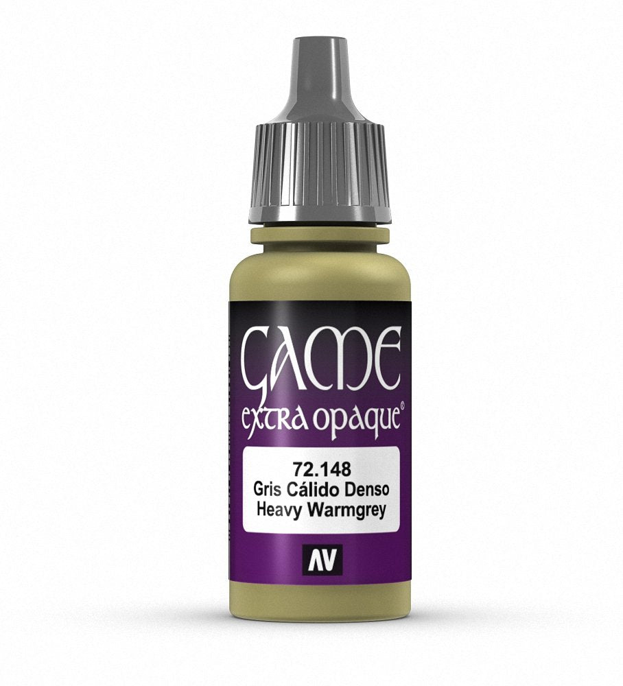 GC: Opaque: Heavy Wamgrey (17 ml.)