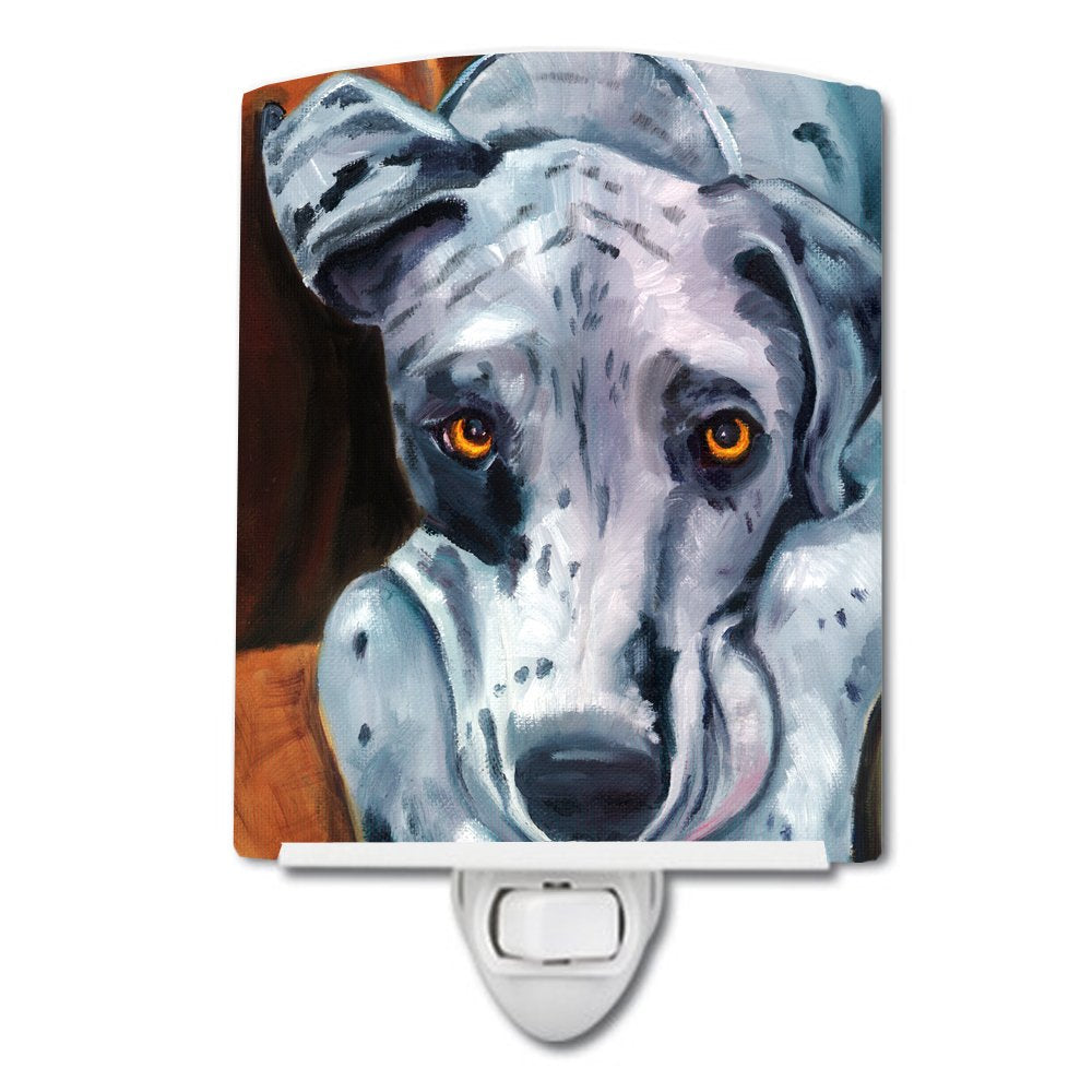 G Styles Ceramic Night Light